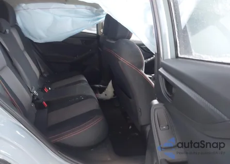 2021 Subaru Crosstrek Premium z USA, uszkodzony, nr VIN JF2GTAPC4M8281014